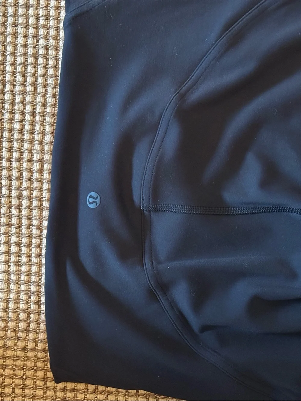 Lululemon wunder train leggings